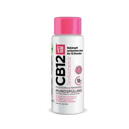 CB12 Mundspülung Zahnfleischschutz