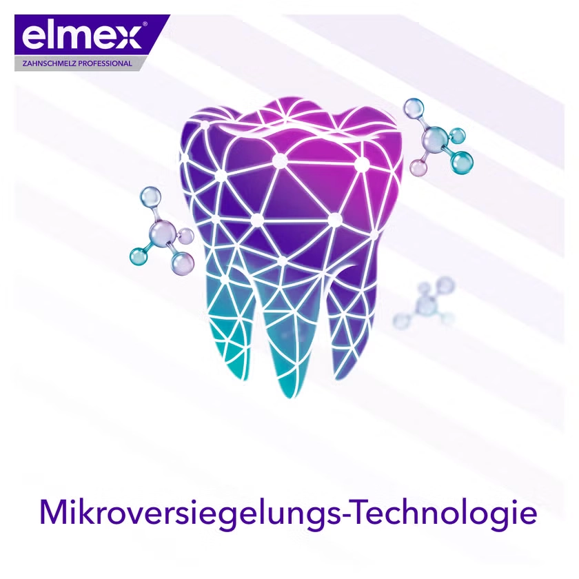 ELMEX Opti-schmelz Professional Zahnpasta