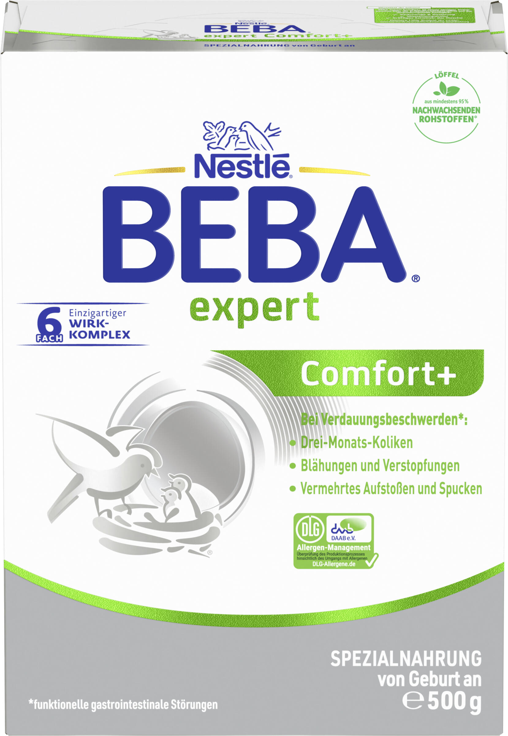 NESTLE BEBA EXPERT COMFORT+ Spezialnahrung Pulver