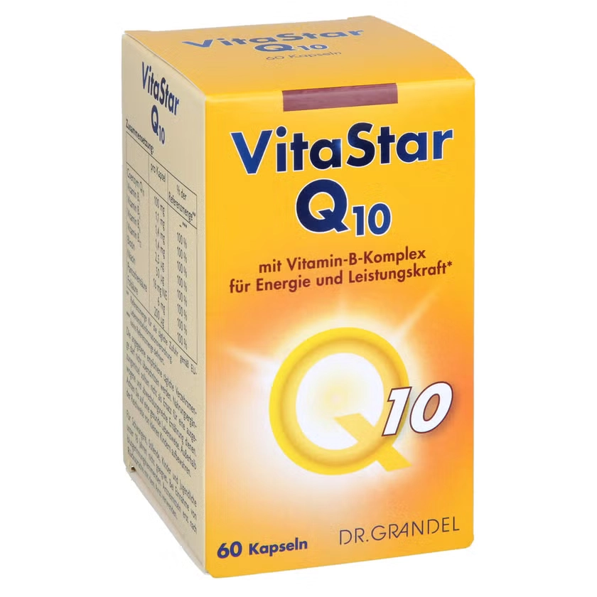 VITASTAR Q10 Kapseln
