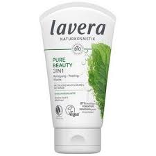 LAVERA Pure Beauty 3in1 Reinigung Gel DE