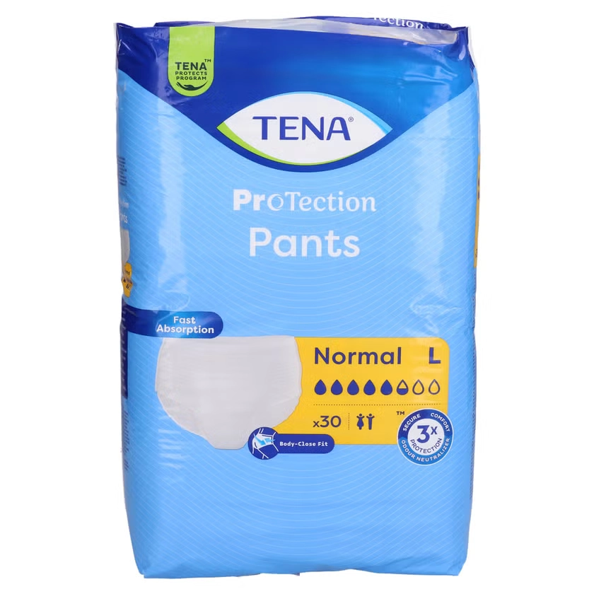 TENA PANTS Protection normal L