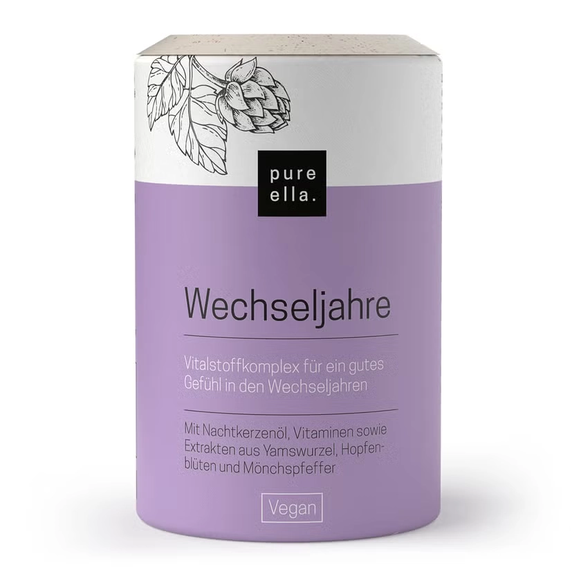 WECHSELJAHRE Kapseln