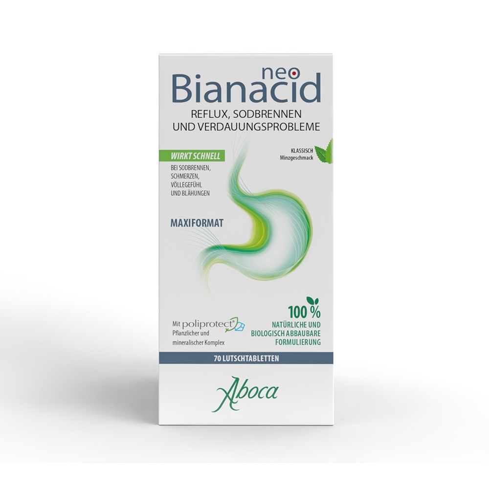 NEO BIANACID Lutschtabletten