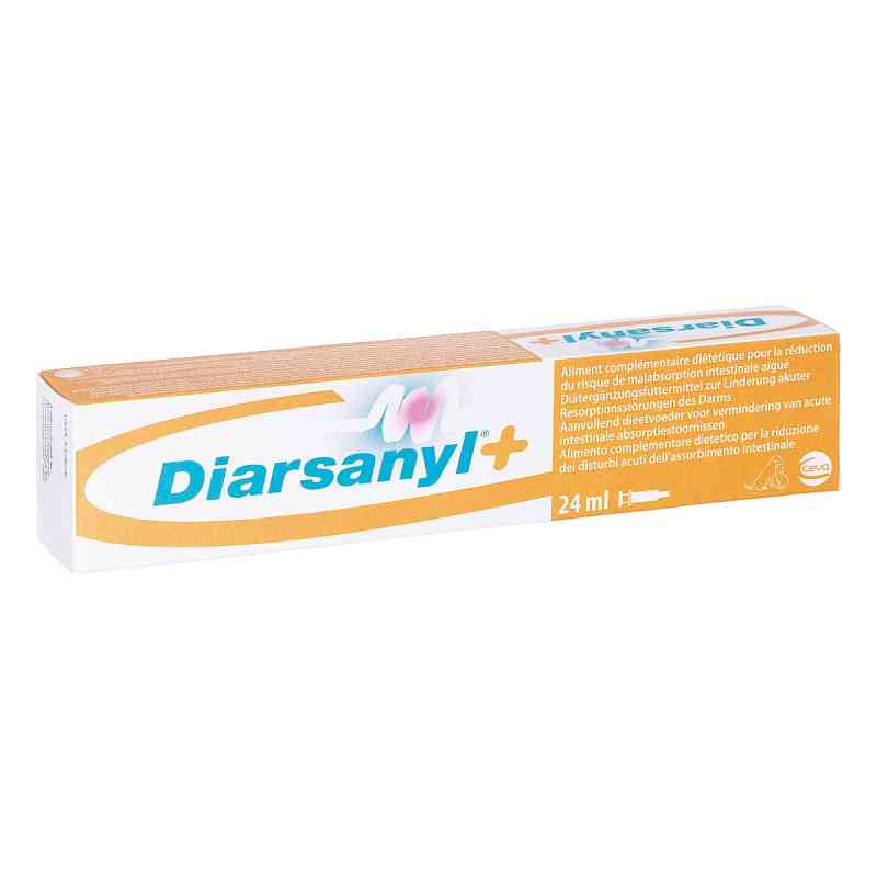 DIARSANYL PLUS Diät-Erg.Futterm.Injek.Hunde/Katzen