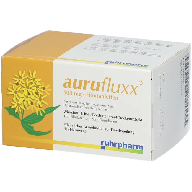 AURUFLUXX Filmtabletten