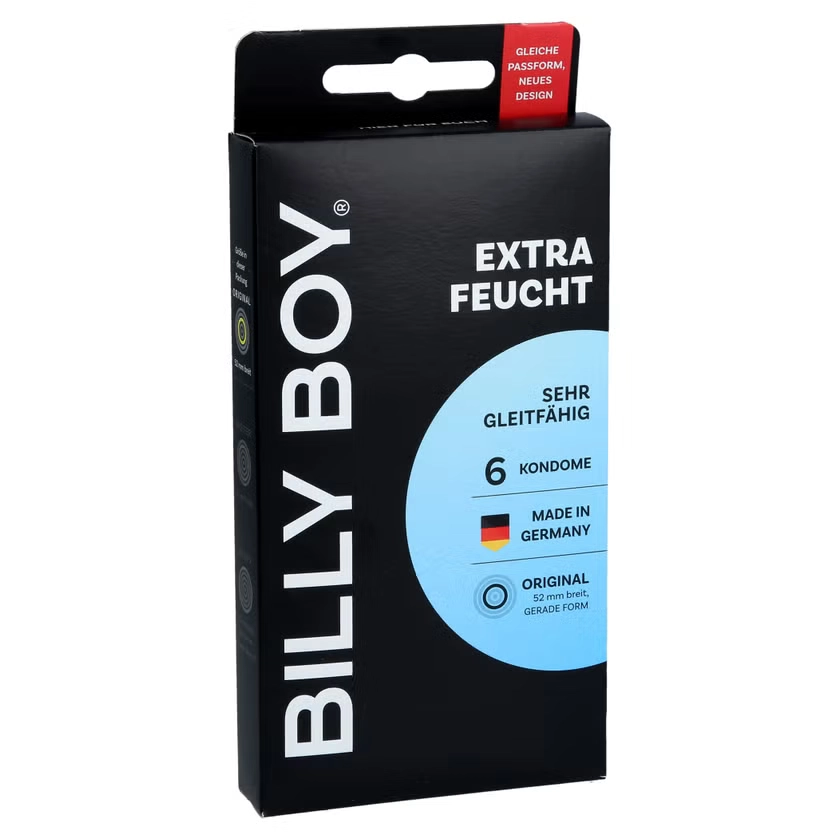 BILLY BOY extra feucht EF