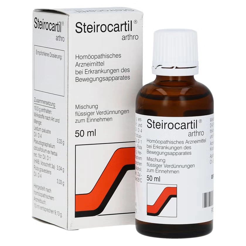 STEIROCARTIL Arthro Tropfen