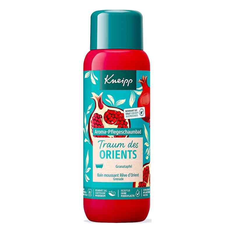 KNEIPP Aroma-Pflegeschaumbad Traum des ORIENTS