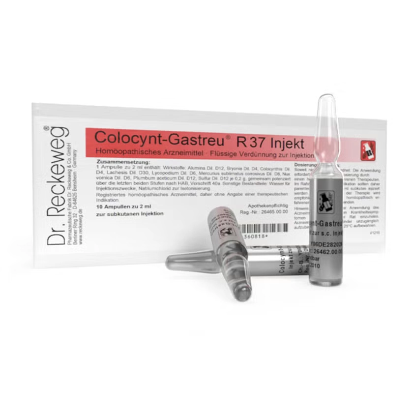 COLOCYNT-Gastreu R37 Injekt Ampullen