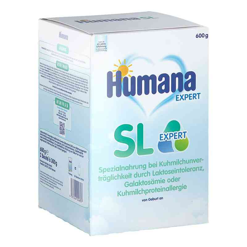 HUMANA SL Expert Spezialnahrung Pulver FS