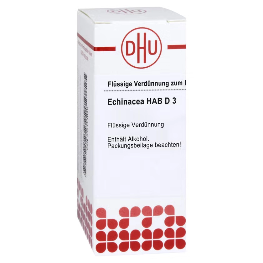 ECHINACEA HAB D 3 Dilution