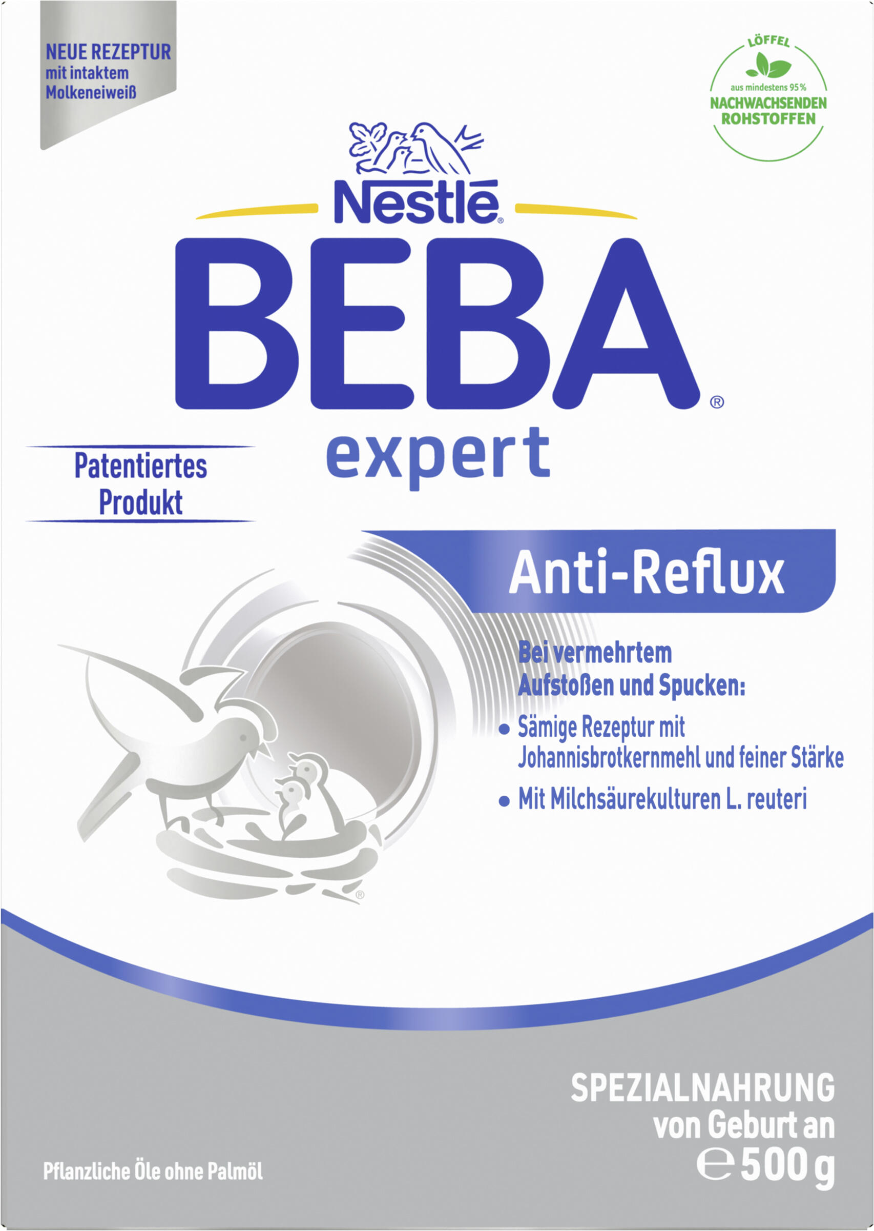 NESTLE BEBA EXPERT Spezialnahrung Pulver