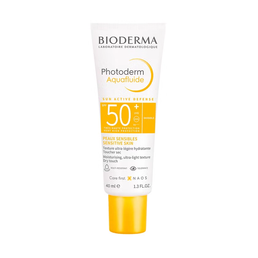 BIODERMA Photoderm Aquafluide UG Tube