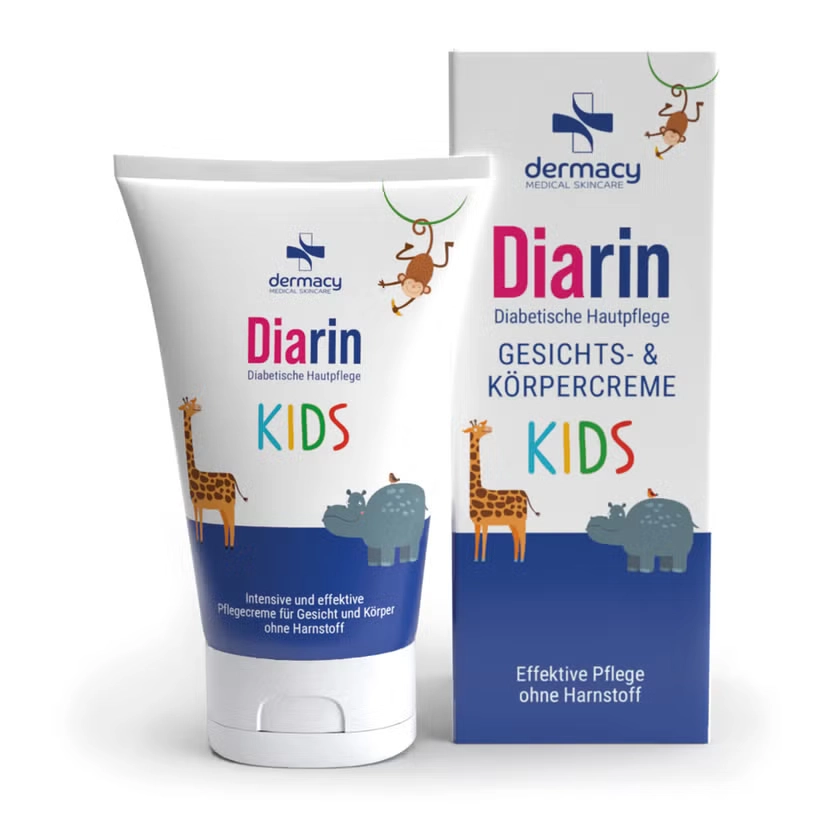 DIARIN Gesichts-&Körpercreme KIDS