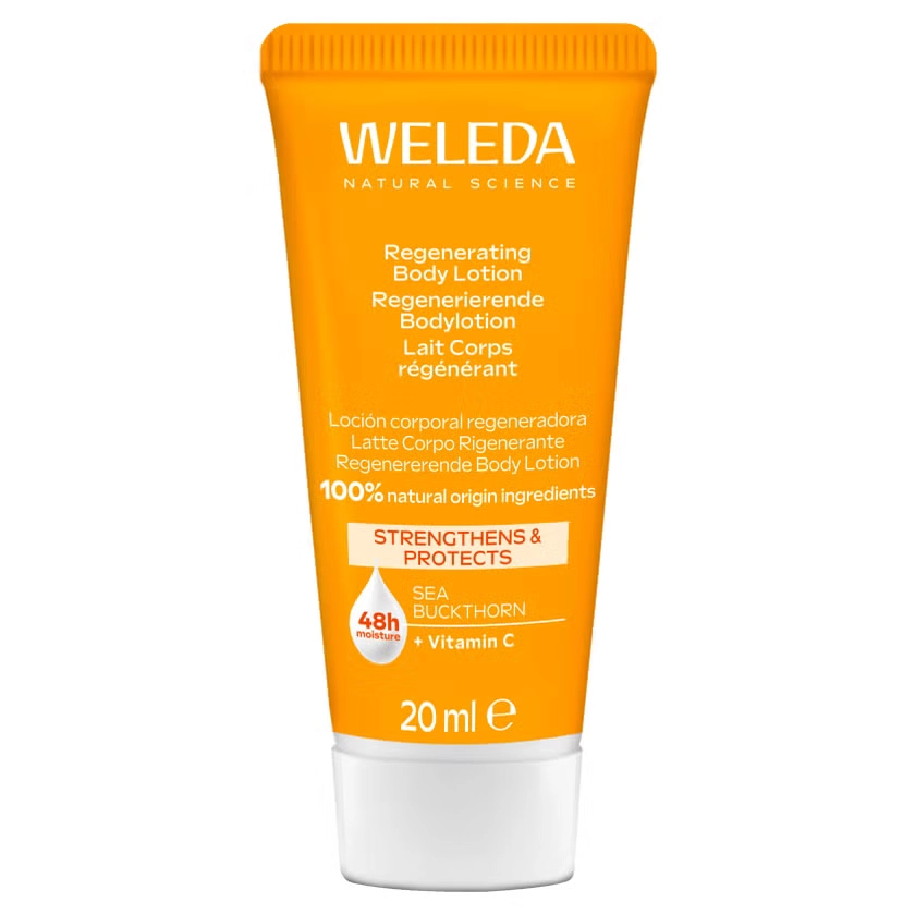WELEDA regenerierende Bodylotion