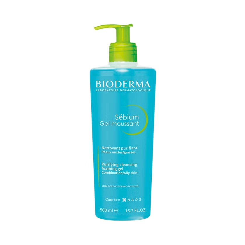 BIODERMA Sebium Gel Moussant Reinigungsgel