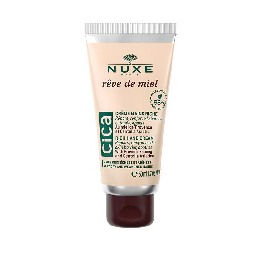 NUXE Reve de Miel Cica Handcreme