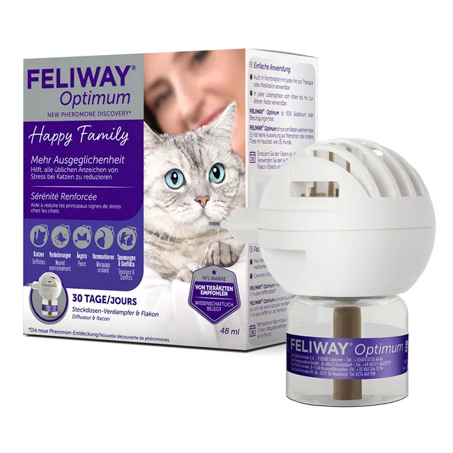 FELIWAY OPTIMUM Start-Set f.Katzen