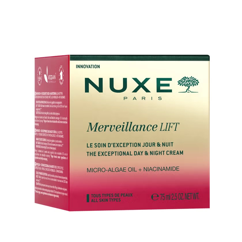NUXE Merveillance Lift Exceptional Creme