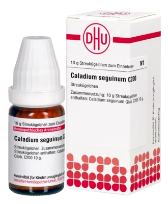 CALADIUM seguinum C 200 Globuli