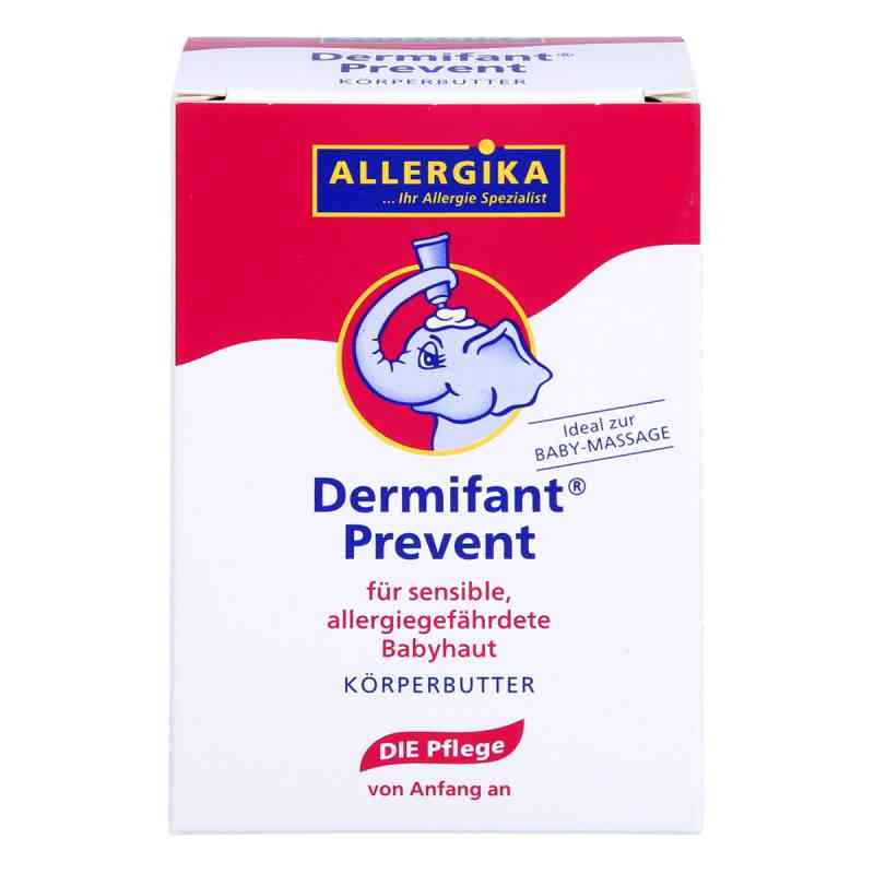 DERMIFANT Prevent Körperbutter