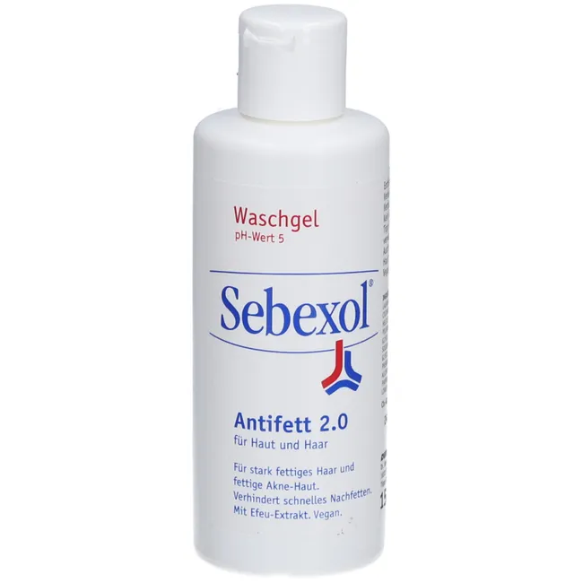 SEBEXOL Antifett 2.0 Shampoo