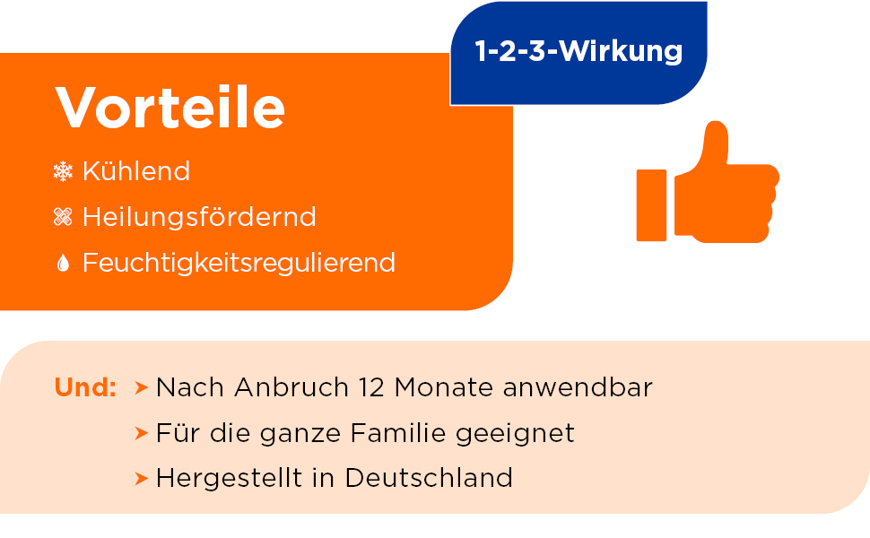 Brand- und Wundgel Medice Banner 3