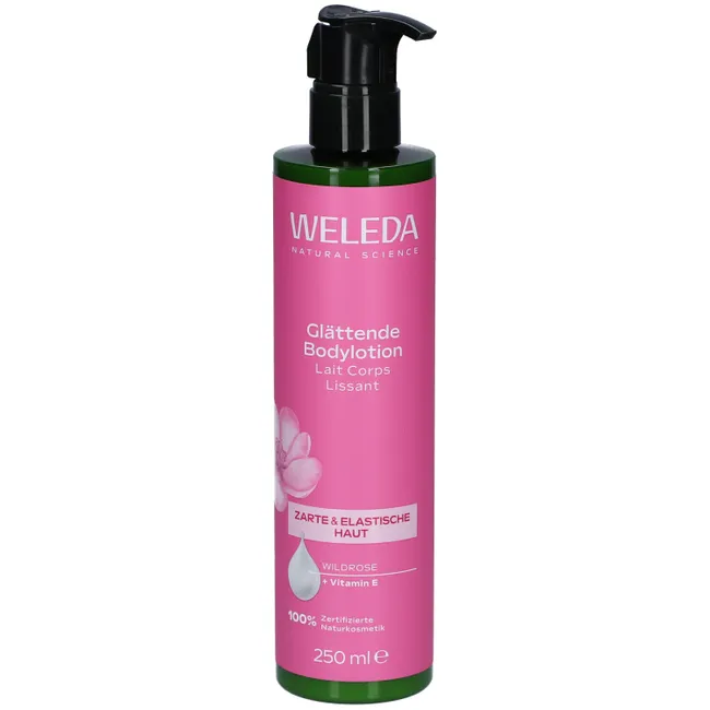 WELEDA glättende Bodylotion