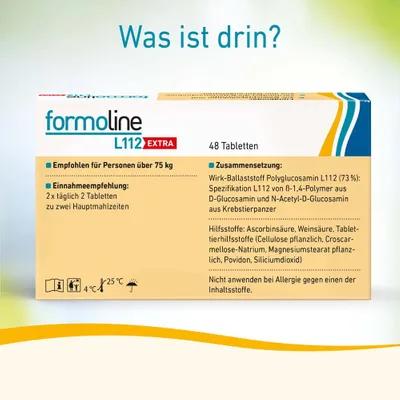 formoline L112 EXTRA Produktinfo