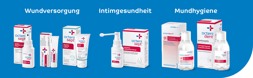 octenisept Wund-Desinfektion Banner 5