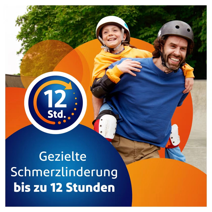 Voltaren® Schmerzgel forte bei akuten Gelenkschmerzen, Rückenschmerzen & Arthrose