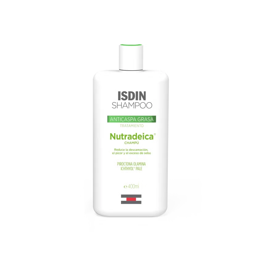 ISDIN Nutradeica Shampoo g.Schupp.u.fettiges Haar