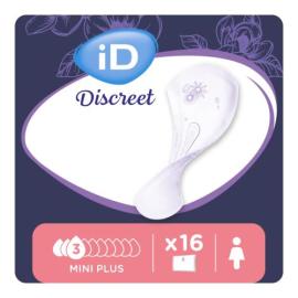 ID Discreet Pads light mini plus
