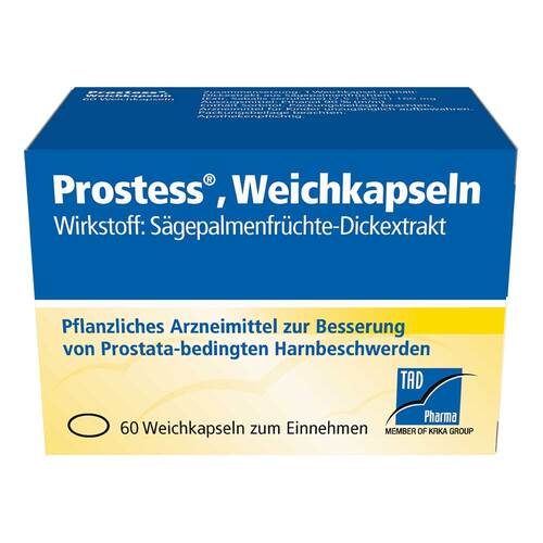 PROSTESS Weichkapseln 160 mg