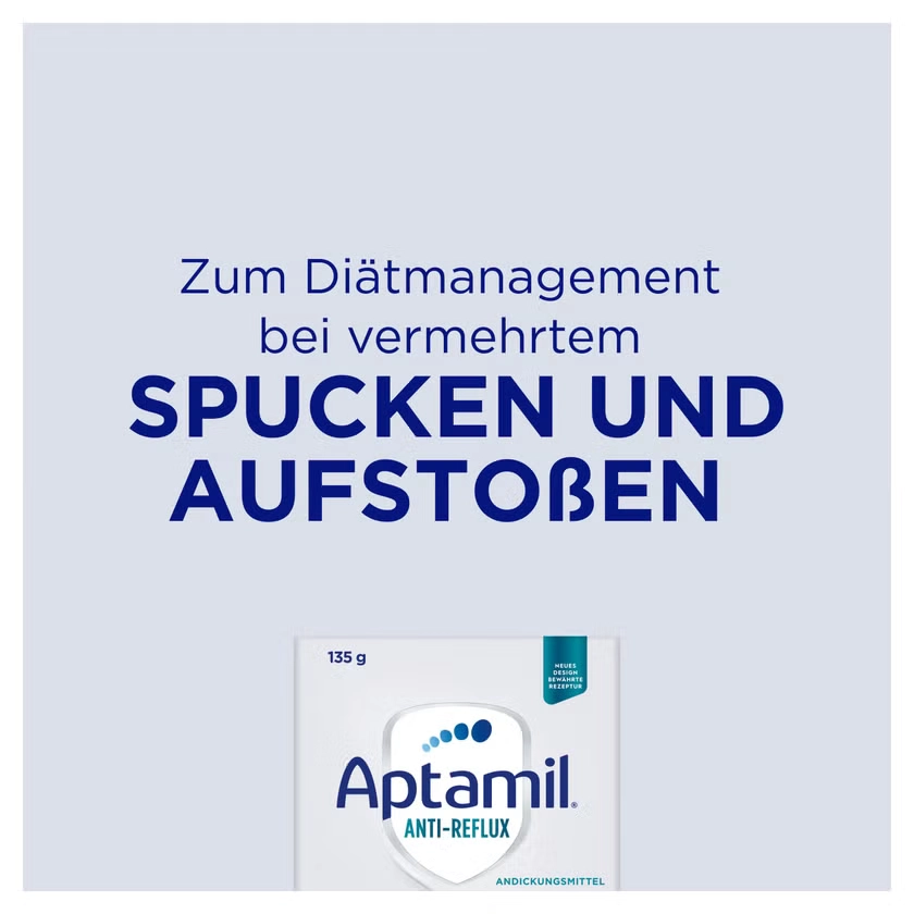 APTAMIL Anti-Reflux Andickungsmittel Pulver