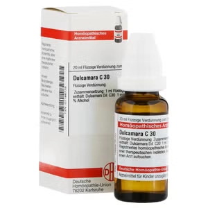 DULCAMARA C 30 Dilution