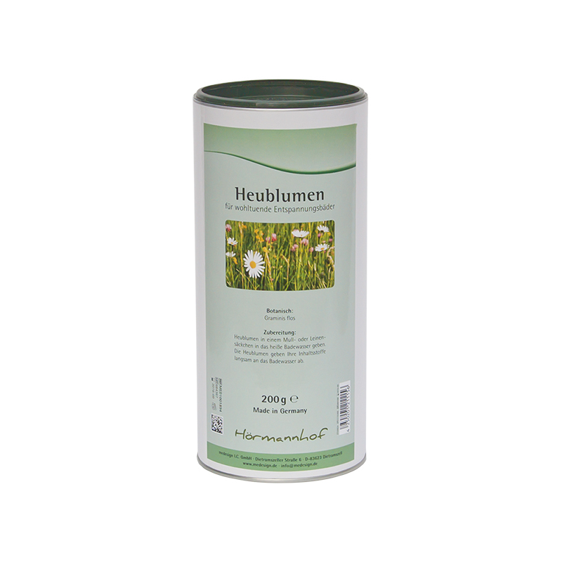 HEUBLUMEN FÜR Bad