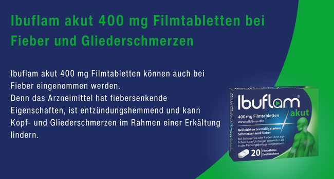 Ibuflam akut Detail rechts