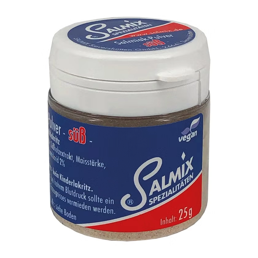 SALMIX Salmiakpulver süß