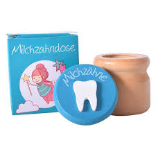 MILCHZAHNDOSE türkis KDA