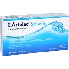 ARTELAC Splash EDO Augentropfen