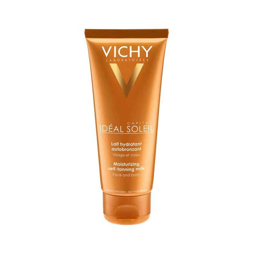 VICHY Capital Soleil Selbstbräuner-Milch – Natürliche Bräune ohne Sonne