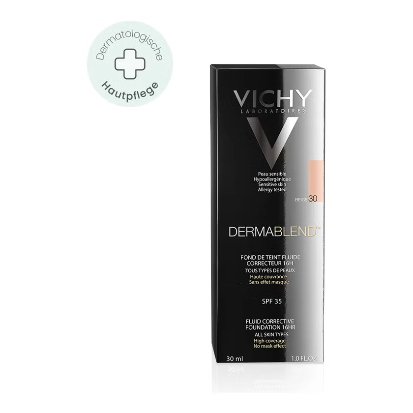 VICHY DERMABLEND Make-up 30