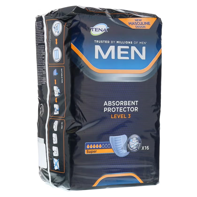 TENA MEN Level 3 Einlagen