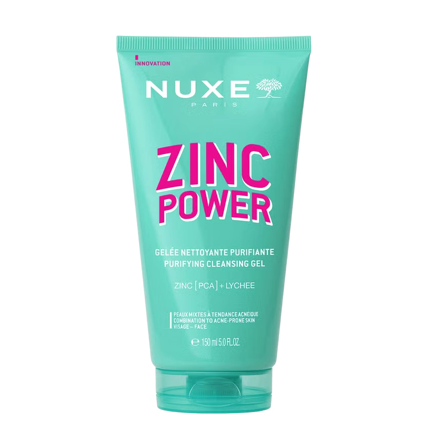 NUXE Zinc Power Reinigungsgel