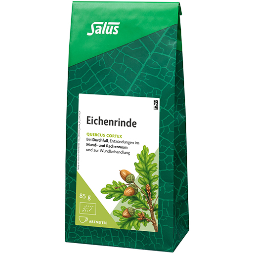 EICHENRINDE Bio Tee Salus