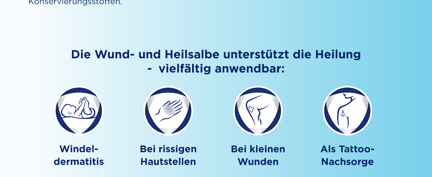 Bepanthen Wund- und Heilsalbe Banner 3