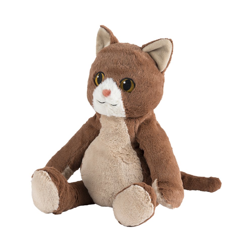 WARMIES Katze sitzend