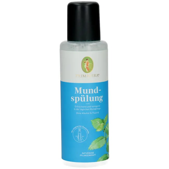 MUNDSPÜLUNG alkoholfrei